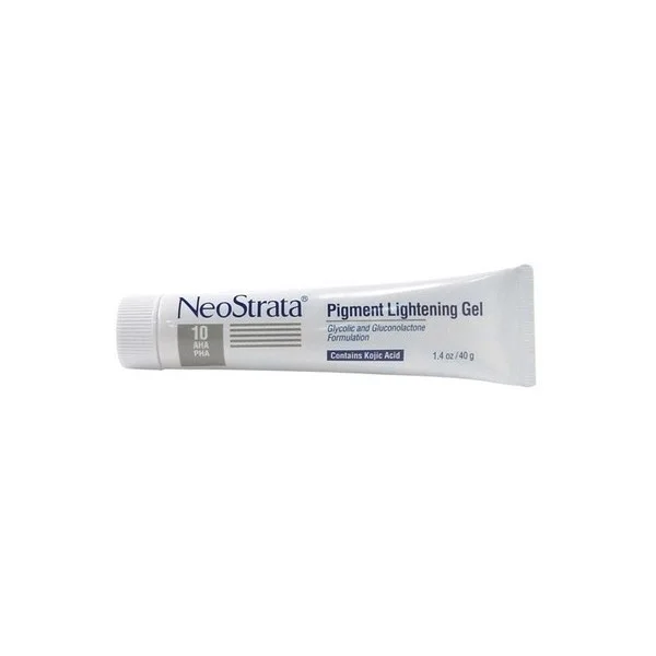 NEOSTRATA PIGMENT LIGHTENING GEL PLG DEPIGMENETANT SANS HYDROQUINONE 40G
