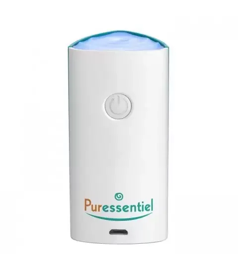 DIFFUSEUR SANS FIL ULTRASONIQUE DIFFUSE & GO POUR HUILES ESSENTIELLES