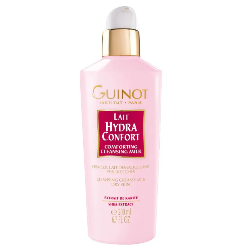 GUINOT LAIT HYDRA BEAUTÉ P.SECHE 200ML