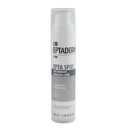 EPTADERM EPTA SPOT LAIT DÉPIGMENTANT INTENSIF HYDRATANT (100 ML)