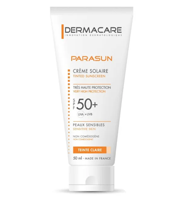 DERMACARE PARASUN CREME SOLAIRE INVISIBLE…