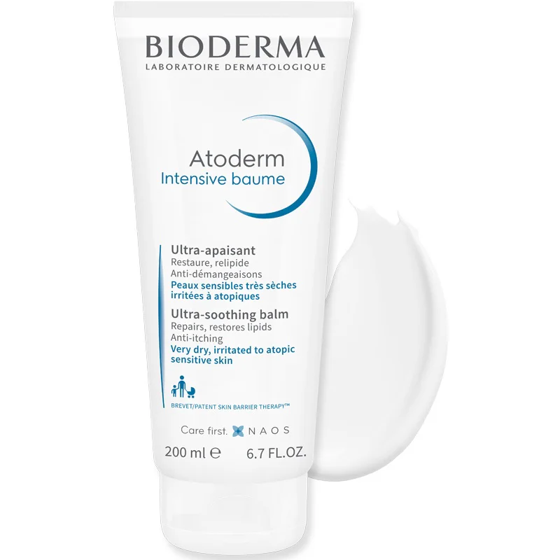 Bioderma – Atoderm Intensive Baume – 200 ml