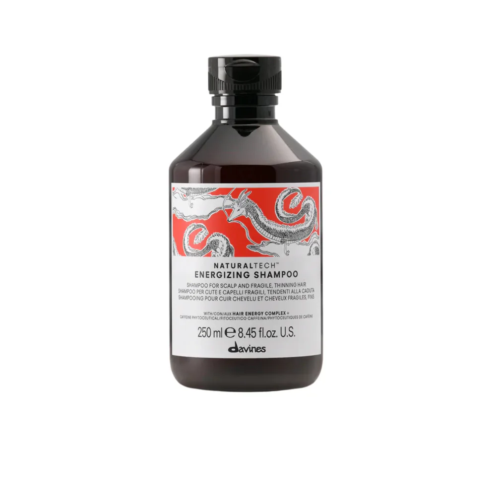 ENERGIZING SHAMPOING 250 ML