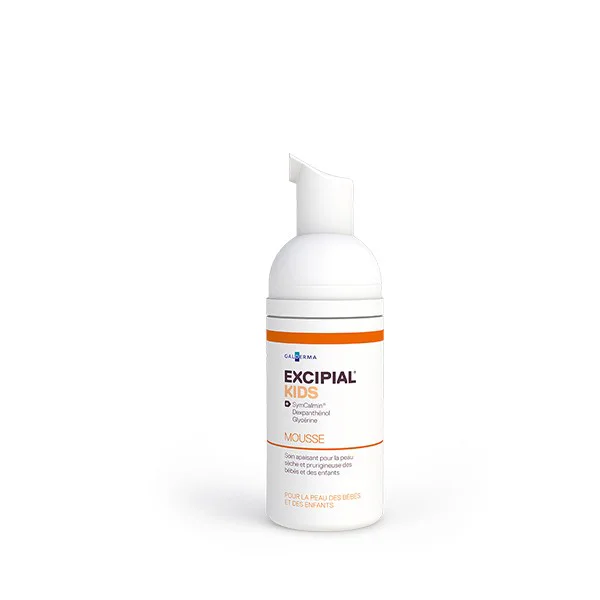 EXCIPIAL KIDS MOUSSE 100 ML