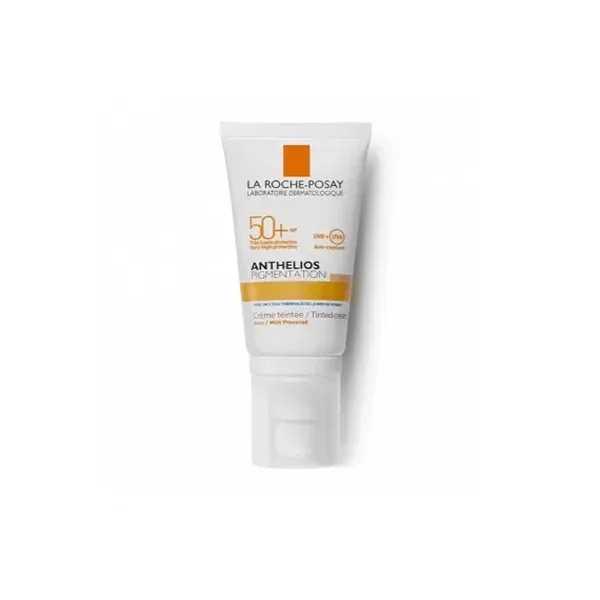 ANTHELIOS PIGMENTATION TEINTÉ SPF50+