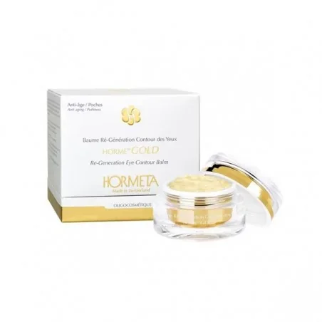 HORMETA HORME GOLD BAUME RE-GENERATION CONTOUR DES YEUX 15ML