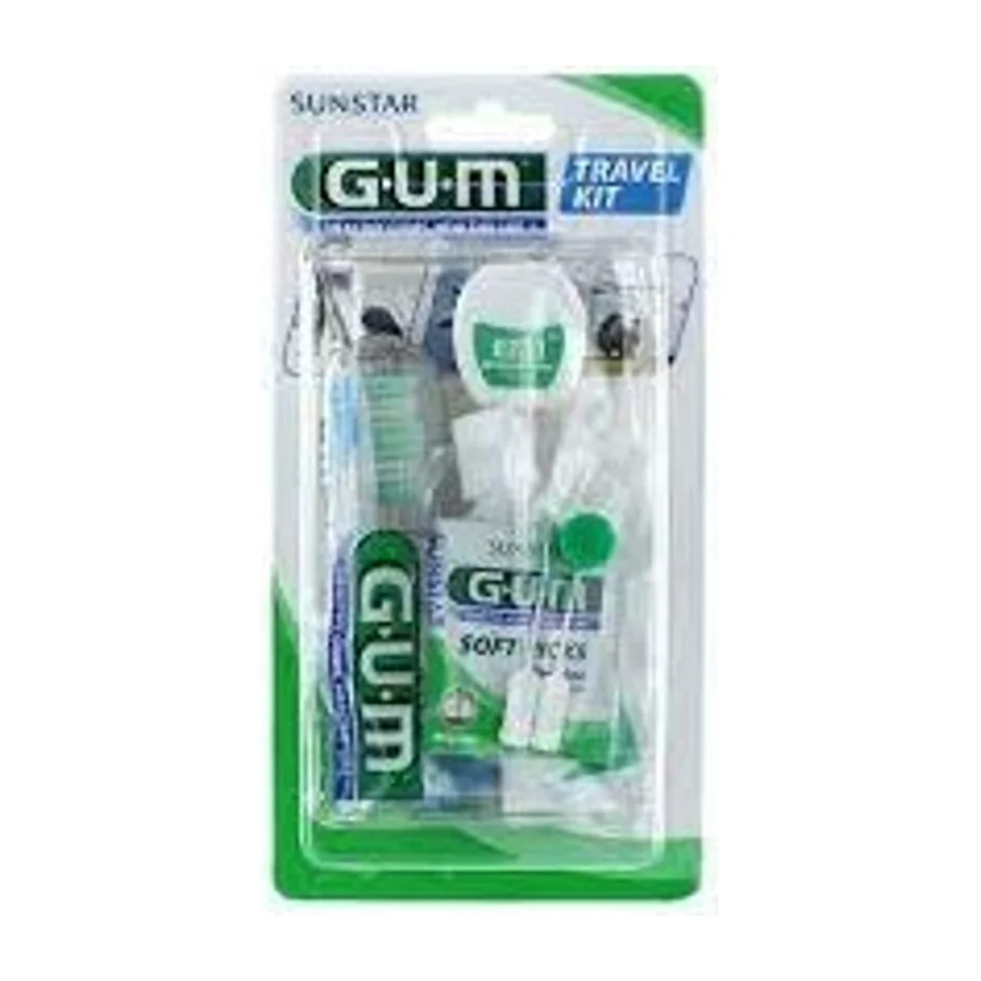 GUM BROSSE A DENT Kit de voyage…