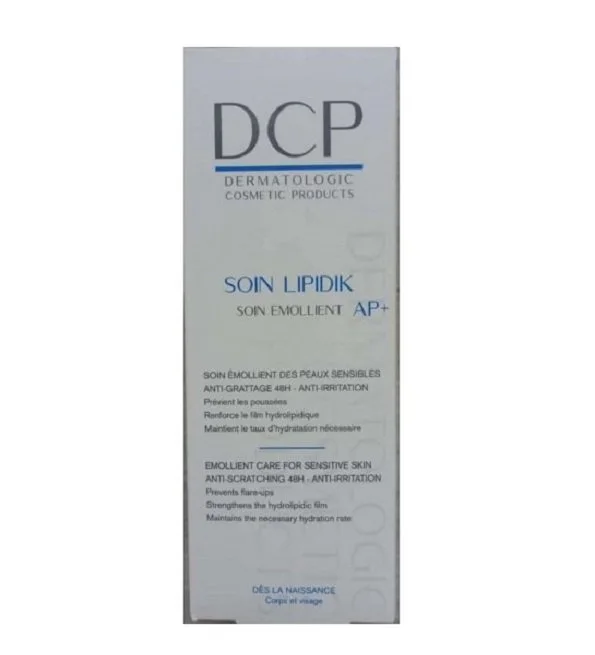 DCP LIPIDIK AP+ SOIN ÉMOLLIENT 200 ML