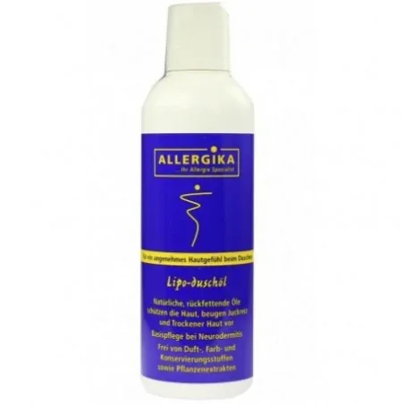 ALLERGIKA FLUIDE NETTOYANT ET DEMAQUILLANT