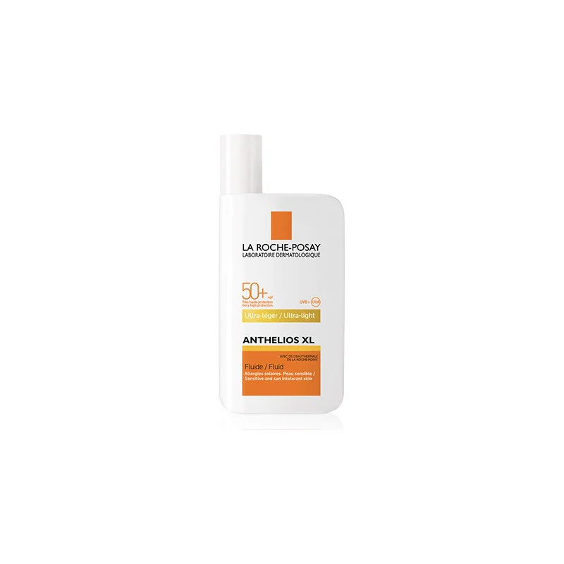 ANTHELIOS XL SPF 50+ FLUIDE ULTRA-LEGER