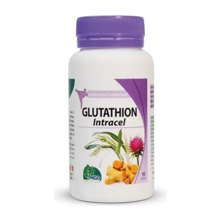 GLUTATHION 180 GÉLULES