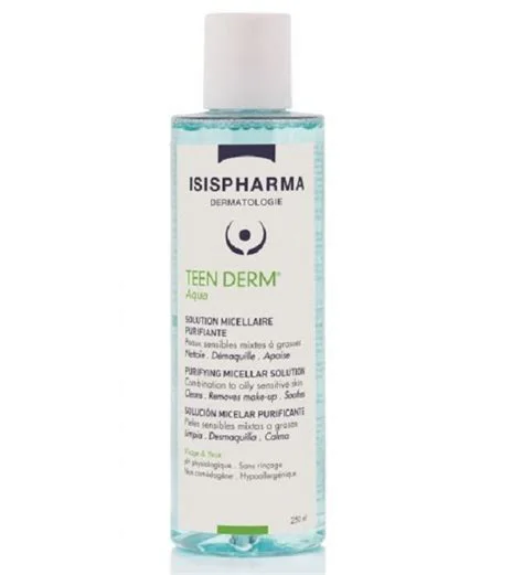 ISIS PHARMA TEEN DERM AQUA SOLUTION…