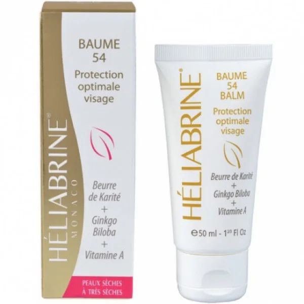 HELIABRINE BAUME 54 VISAGE 50ML