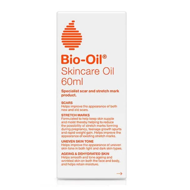 Bio-Oil Huile anti-vergetures – 60 ml *2 Pack -50% sur le 2 ème