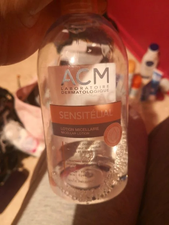 ACM Sensitelial Lotion Micellaire 500ml