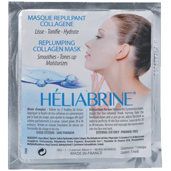 HELIABRINE MASQUE COLLAGENE