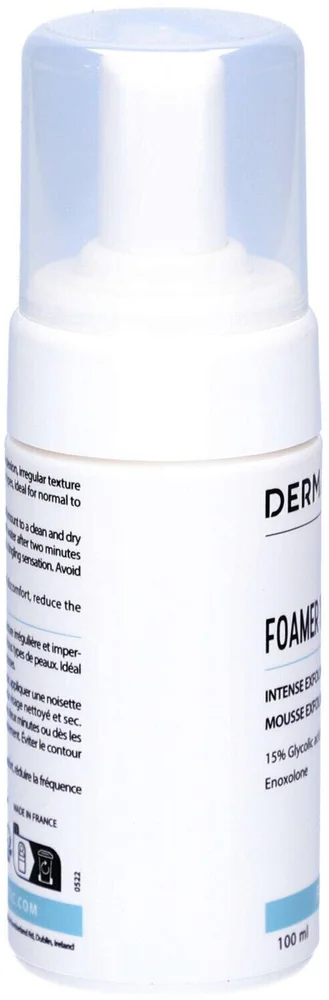 DERMACEUTIC FOAMER 15 (100 ML)