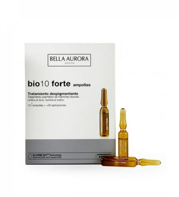 BELLA AURORA DEPIGMENTANT BIO10 AMPOULES…