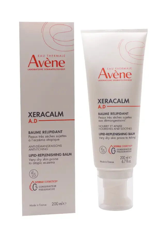 AVENE XERACALM A.D BAUME RELIPIDANT 200ML