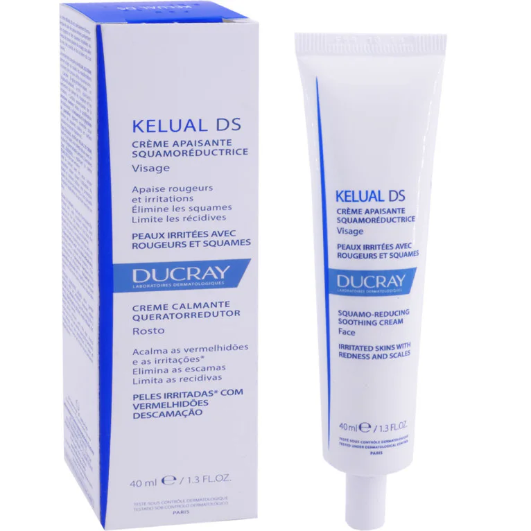 DUCRAY KELUAL DS CREME 40 ML
