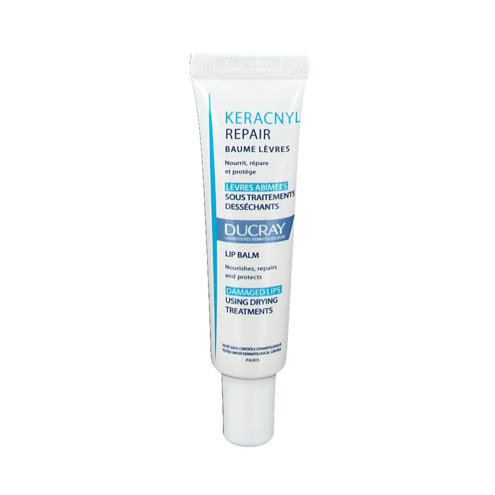 DUCRAY KERACNYL REPAIR BAUME LEVRES 15 ML