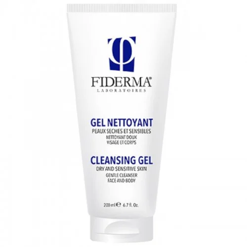 FIDERMA HYDRAFID GEL NETTOYANT 200 ML