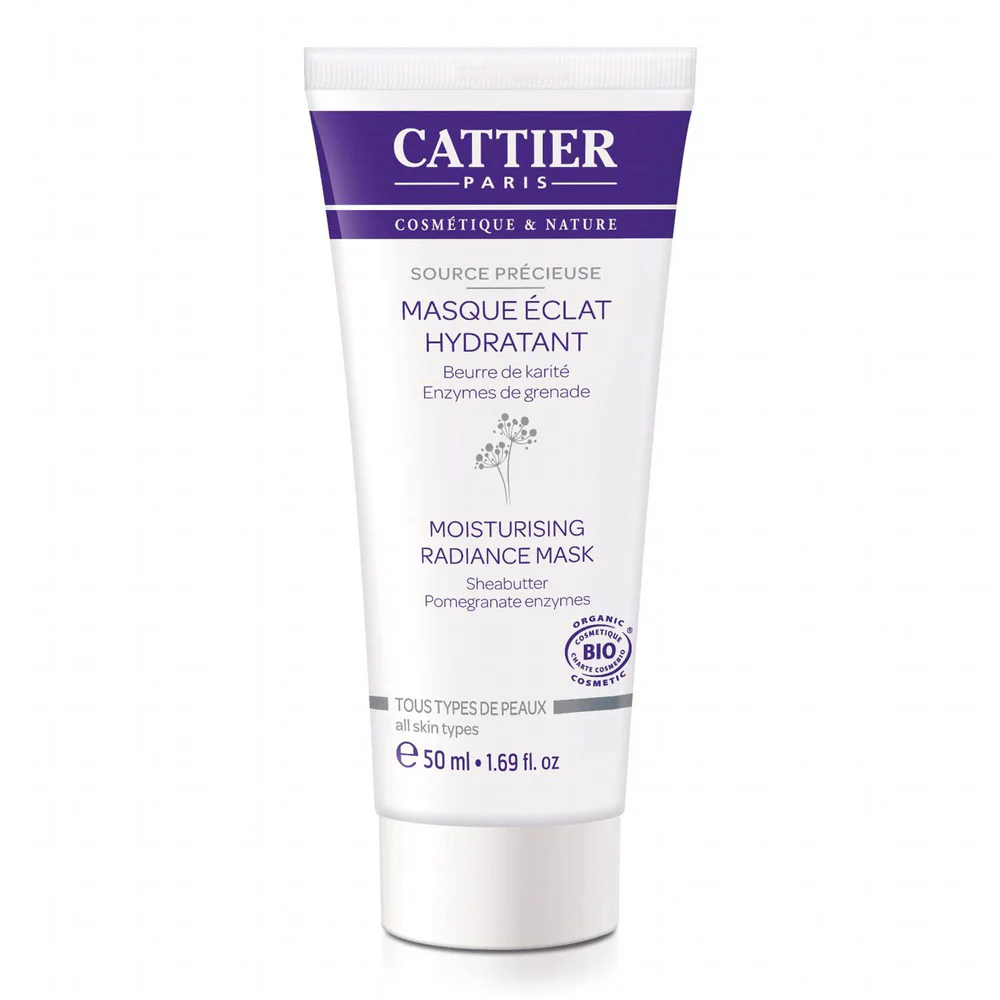 CATTIER SOURCE DELICIEUSE MASQUE ECLAT…