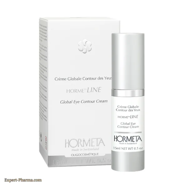 HORMETA CREME GLOBALE CONTOUR DES YEUX 15ML