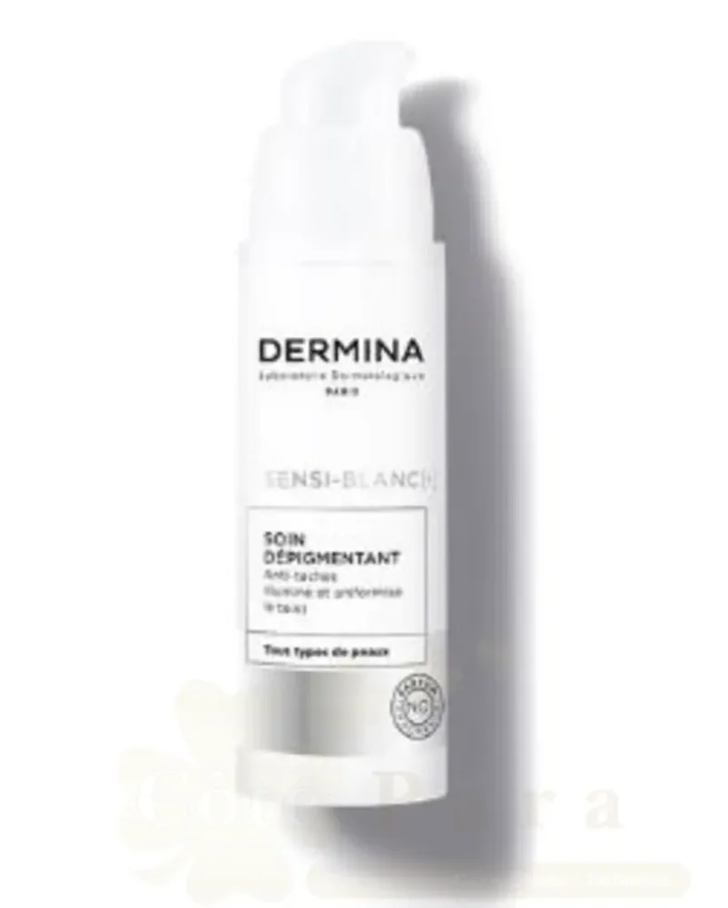DERMINA SENSIBLANC SOIN DEPIGMENTATNT 30ML