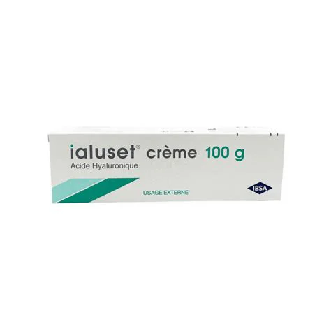 IALUSET CREME 100G