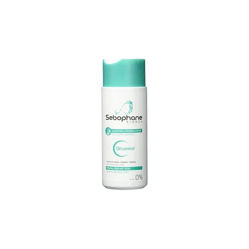 **BIORGA SEBOPHANE SHAMPOING SEBOREGULATEUR 200ML**