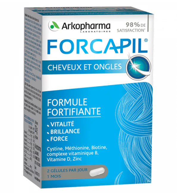 **ARKO FORCAPIL 180 CAPS**
