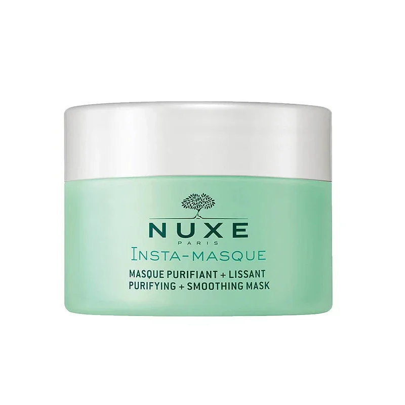 NUXE INSTA MASQUE PURIFIANT + LISSANT 50ML