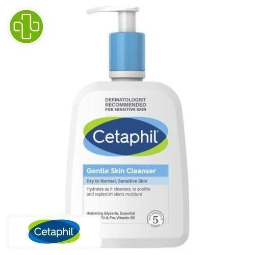 GALDERMA CETAPHIL LOTION NETTOYANTE 500ML
