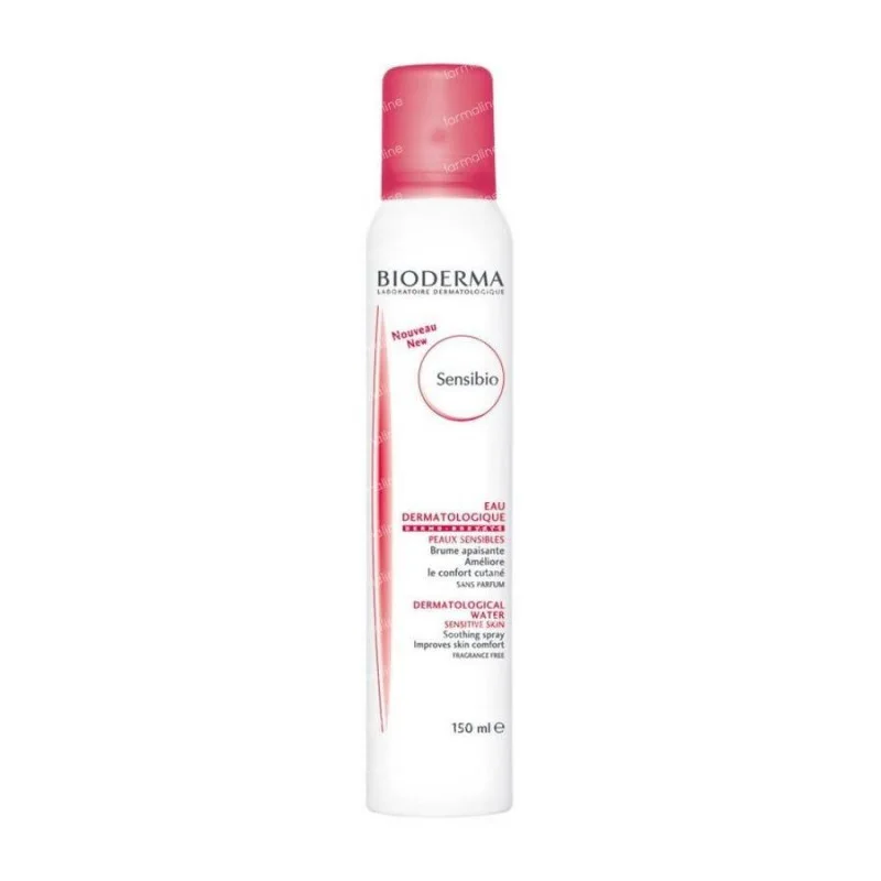 BIODERMA SENSIBIO EAU DERMATOLOGIQUE 150ML