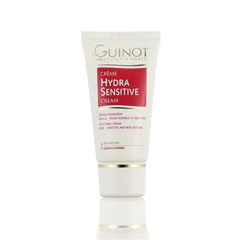 GUINOT CREME HYDRA SENSISITIVE T 50 ML