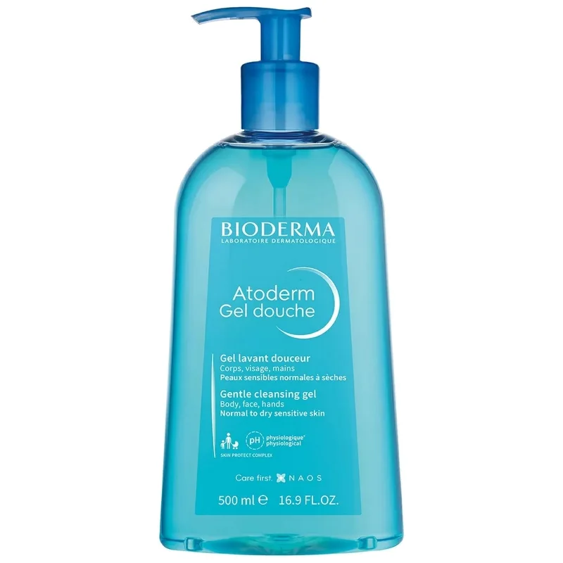 Bioderma – Atoderm Gel Douche 500 ml