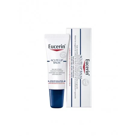 EUCERIN BAUME LÈVRE CALMANT 10 ML
