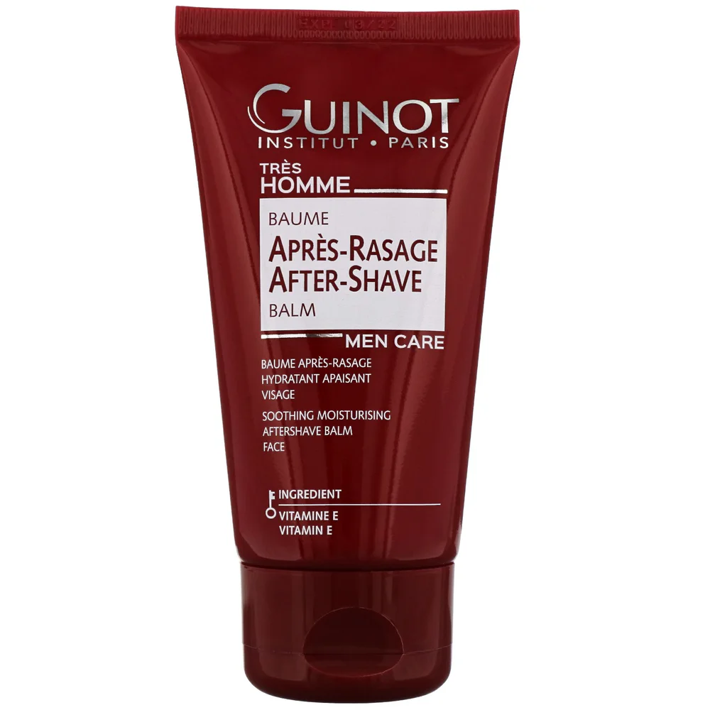 GUINOT HOMME BAUME HYDRA & APAISANT A R 75 ML