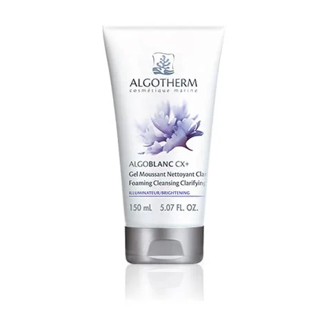 ALGOBLANC CX GEL MOUSSANT NETTOYANT CLARTÉ 150ML