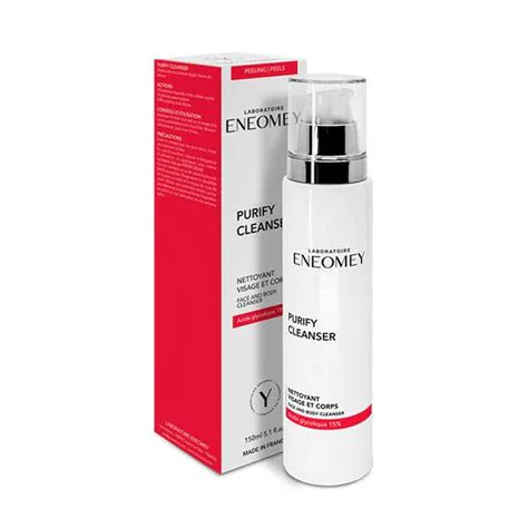 ENEOMEY PURIFY CLEANSER NETTOYANT VISAGE ET CORPS 150ML