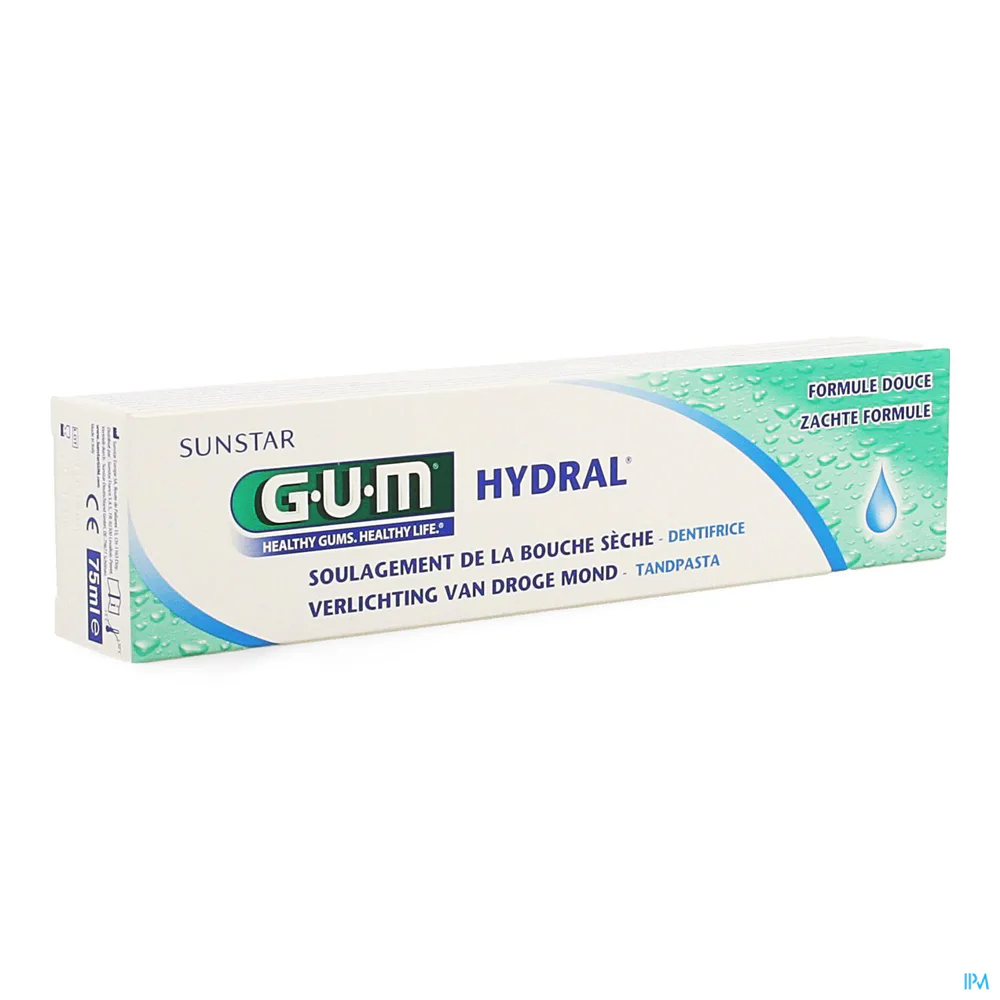 GUM DEN HYDRAL 6020 75ML