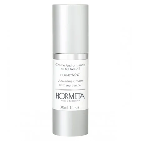 HORMETA CREME ANTI BRILLANCE AU TEA TREE…