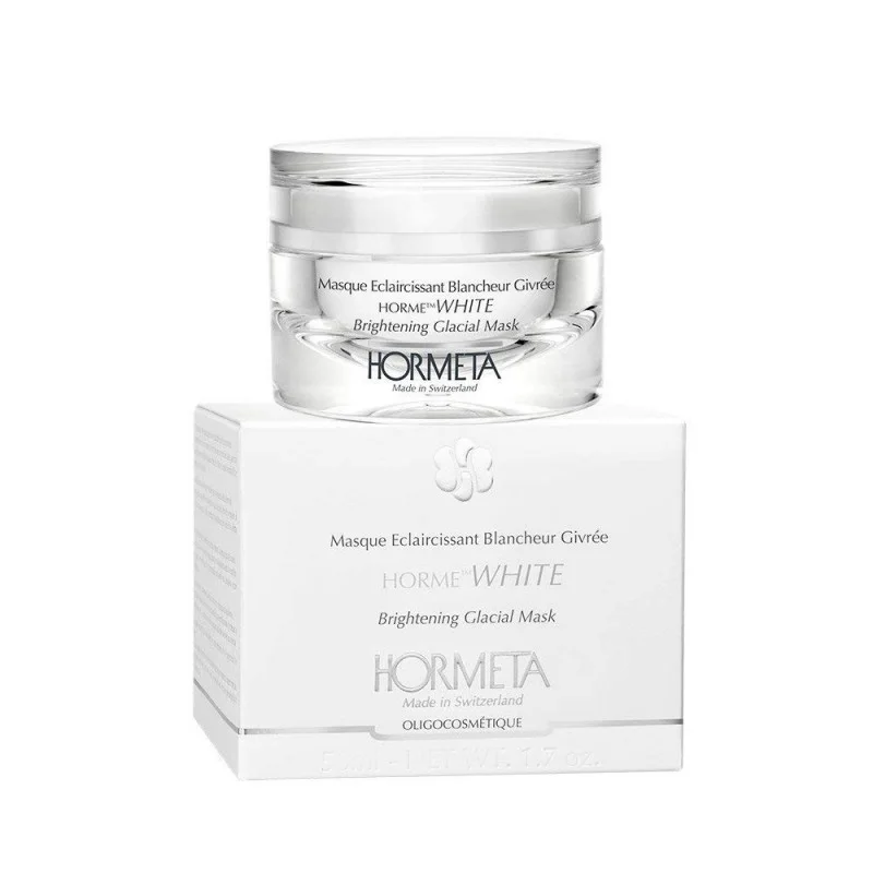 HORMETA HORME WHITE MASQUE ECLAIRCISSANT 50ML