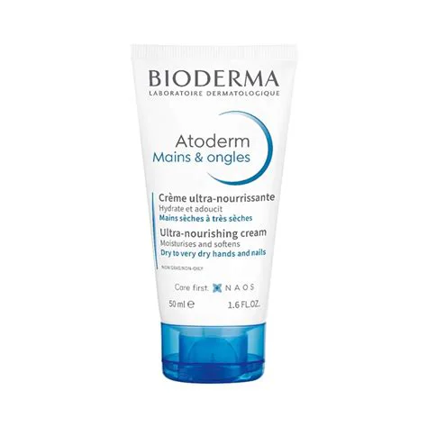 Bioderma Atoderm Mains & ongles 50ml