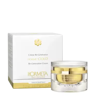 HORMETA HORME GOLD CRÈME RÉ-GÉNÉRATION 50ML