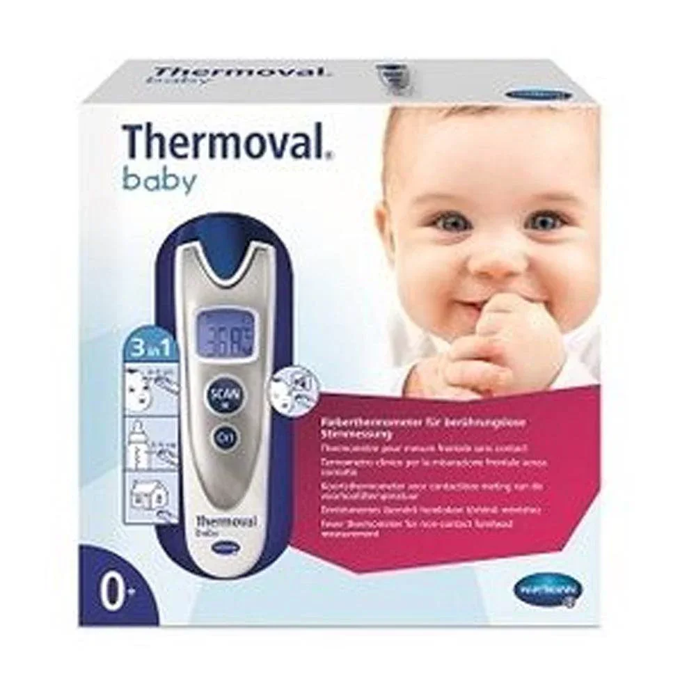 Hartmann Thermoval baby Thermometre