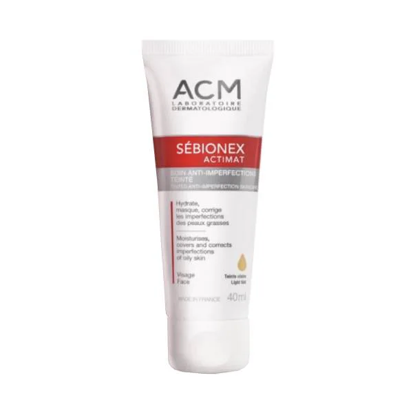 ACM SEBIONEX ACTIMAT SOIN ANTI…