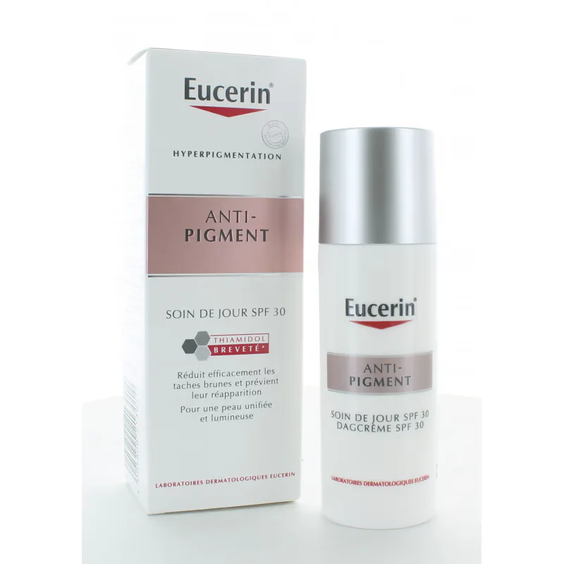 EUCERIN ANTI PIGMENT SOIN DE JOUR SPF 30 50ML