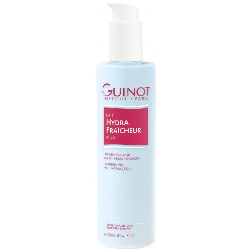 GUINOT LAIT HYDRA FRAICHEUR 300ML